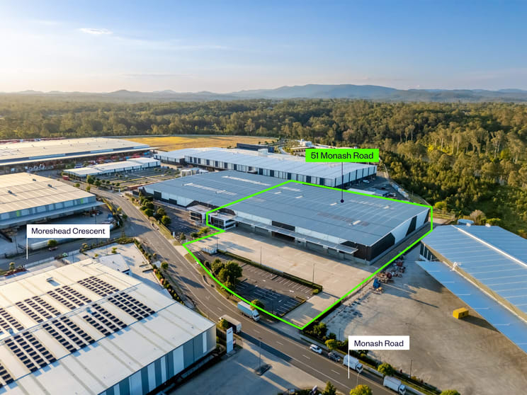 Factory, Warehouse & Industrial commercial property for lease at 51 Monash Road Redbank QLD 4301 Factory, Warehouse & Industrial commercial property for lease at 51 Monash Road Redbank QLD 4301