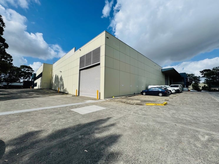 Factory, Warehouse & Industrial commercial property for lease at Unit 1 10-14 Boden Road Seven Hills NSW 2147 Factory, Warehouse & Industrial commercial property for lease at Unit 1 10-14 Boden Road Seven Hills NSW 2147