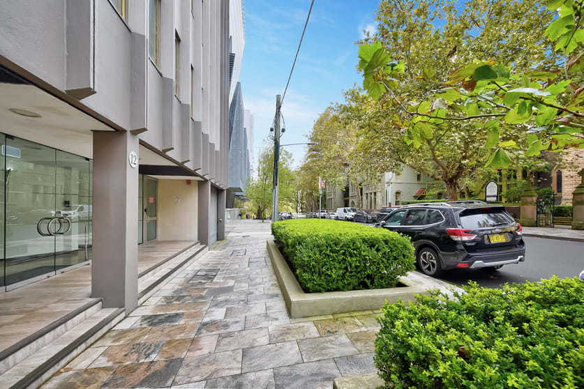 Offices commercial property for lease at Suite 402/12 Mount Street North Sydney NSW 2060