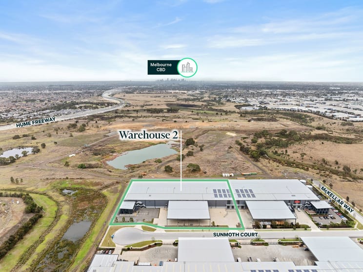 Factory, Warehouse & Industrial commercial property for lease at Warehouse 2 175 McKellar Way Epping VIC 3076 Factory, Warehouse & Industrial commercial property for lease at Warehouse 2 175 McKellar Way Epping VIC 3076