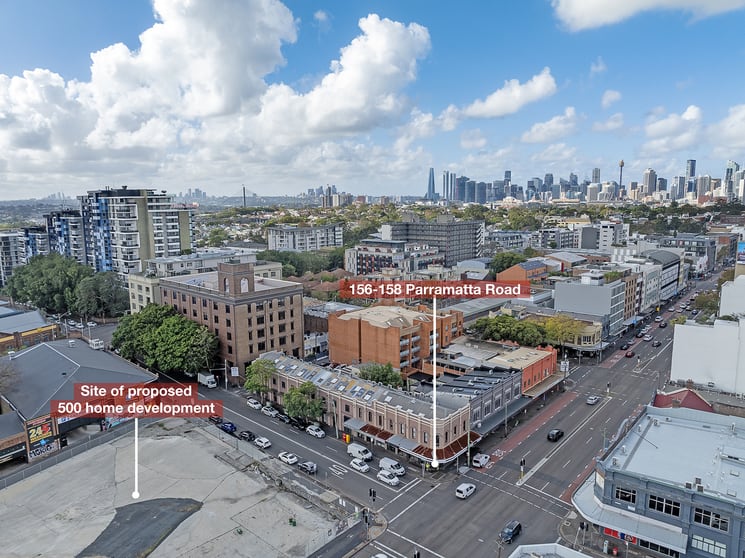 Shop & Retail commercial property for lease at 1/156 Parramatta Road Camperdown NSW 2050