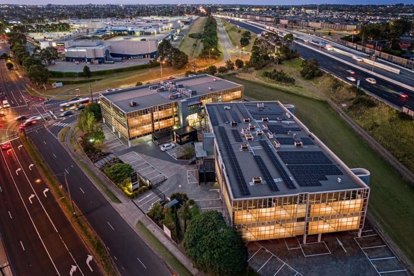 Offices commercial property for lease at 327-333 Police Road Mulgrave VIC 3170 Offices commercial property for lease at 327-333 Police Road Mulgrave VIC 3170