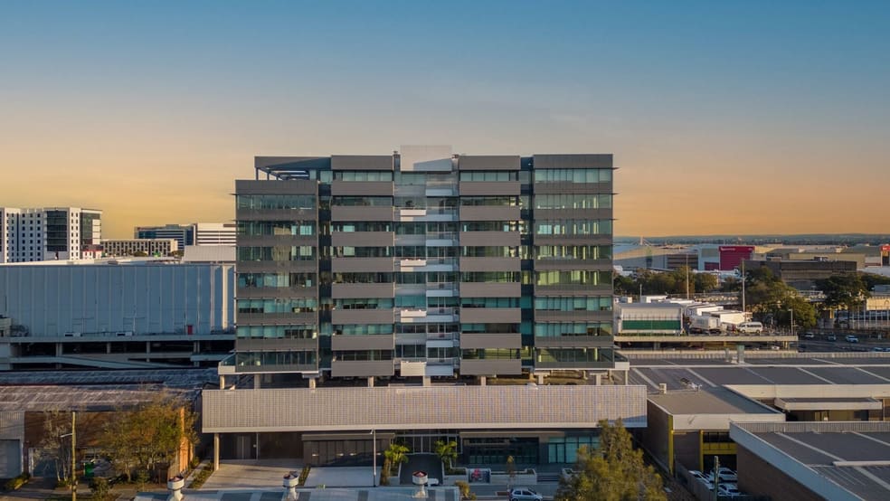 Offices commercial property for lease at 1 Chalmers Crescent Mascot NSW 2020 Offices commercial property for lease at 1 Chalmers Crescent Mascot NSW 2020