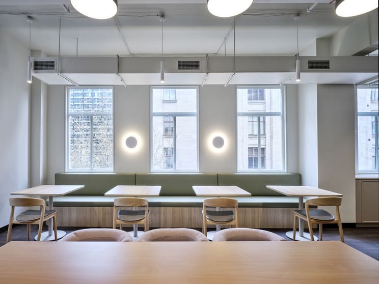 Offices commercial property for lease at Swann House 419 Flinders Lane Melbourne VIC 3000 Offices commercial property for lease at Swann House 419 Flinders Lane Melbourne VIC 3000