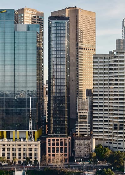 Offices commercial property for lease at South Tower 51 Flinders Lane Melbourne VIC 3000