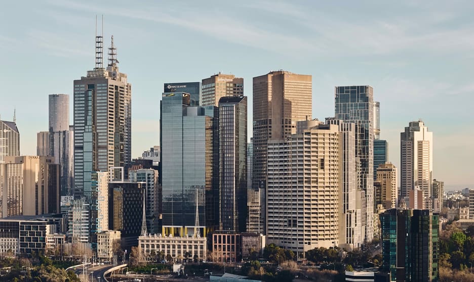 Offices commercial property for lease at South Tower 51 Flinders Lane Melbourne VIC 3000