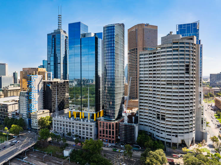 Offices commercial property for lease at South Tower 51 Flinders Lane Melbourne VIC 3000 Offices commercial property for lease at South Tower 51 Flinders Lane Melbourne VIC 3000