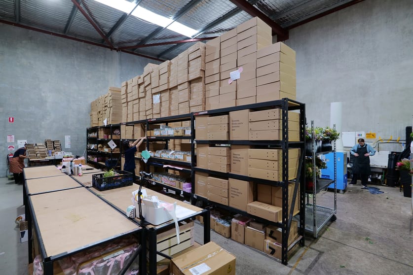 Factory, Warehouse & Industrial commercial property for lease at 4/35 Colin Jamieson Drive Welshpool WA 6106