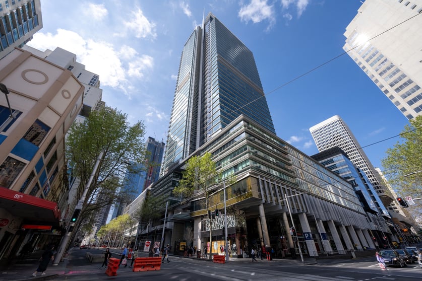 Serviced Offices commercial property for lease at Level 45/680 George St. Sydney NSW 2000 Serviced Offices commercial property for lease at Level 45/680 George St. Sydney NSW 2000