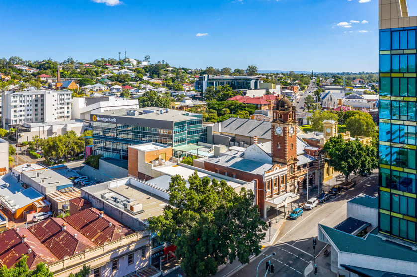 Offices commercial property for lease at 114 Brisbane Street Ipswich QLD 4305 Offices commercial property for lease at 114 Brisbane Street Ipswich QLD 4305