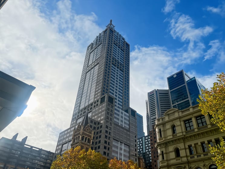 Serviced Offices commercial property for lease at Lvl 31&50/120 Collins Street Melbourne VIC 3000