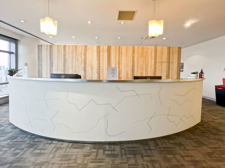 Serviced Offices commercial property for lease at Lvl 31&50/120 Collins Street Melbourne VIC 3000