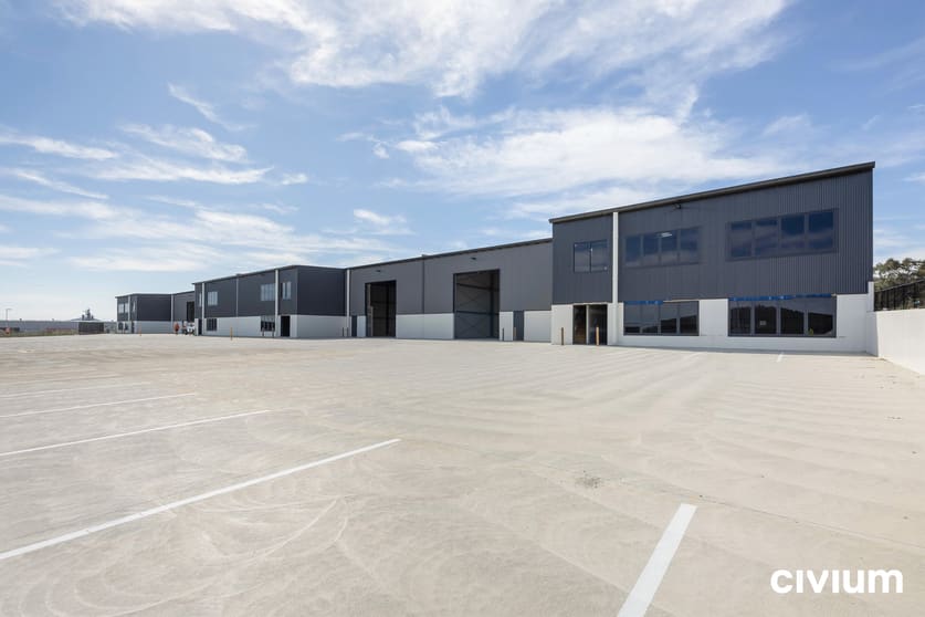 Factory, Warehouse & Industrial commercial property for lease at 57 Val Reid Crescent Hume ACT 2620