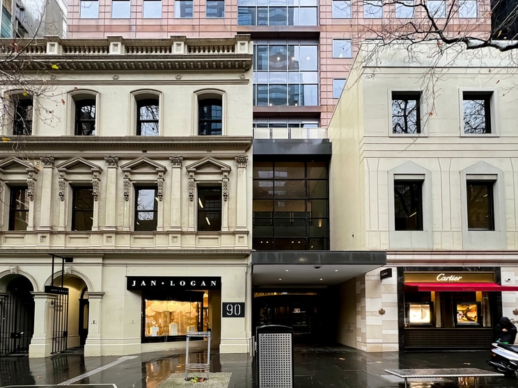 Serviced Offices commercial property for lease at Level 8/90 Collins Street Melbourne VIC 3000 Serviced Offices commercial property for lease at Level 8/90 Collins Street Melbourne VIC 3000