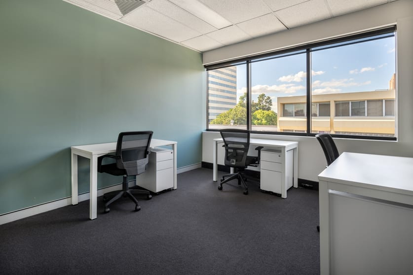 Serviced Offices commercial property for lease at Level 2/215-219 George Street Liverpool NSW 2170