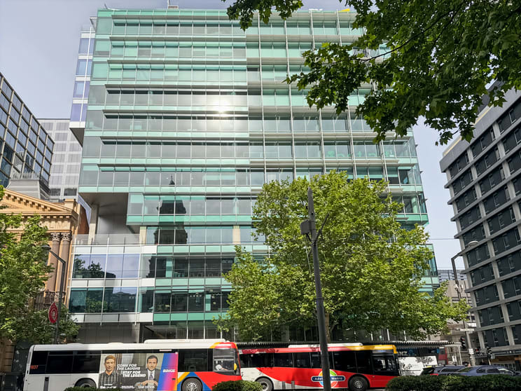 Serviced Offices commercial property for lease at Level G/121 King William St Adelaide SA 5000 Serviced Offices commercial property for lease at Level G/121 King William St Adelaide SA 5000