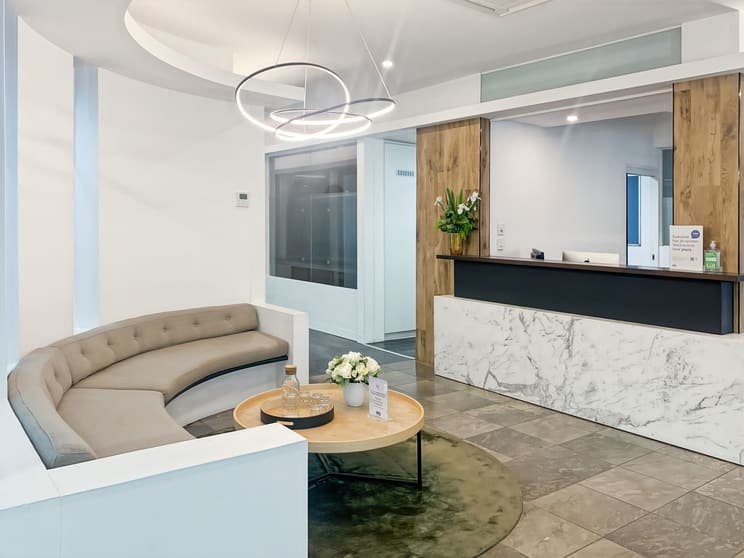 Serviced Offices commercial property for lease at Level 1/68-72 York St South Melbourne VIC 3205