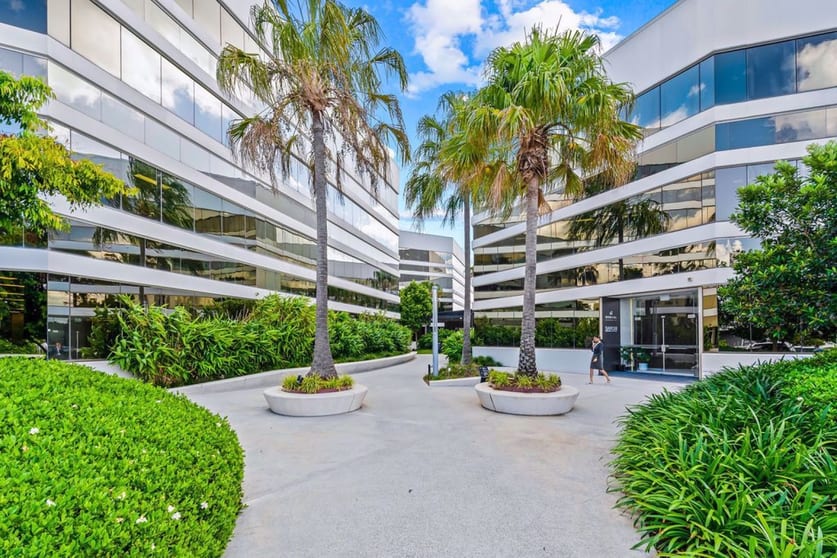 Offices commercial property for lease at Garden Square Office Park 643 Kessels Road Upper Mount Gravatt QLD 4122