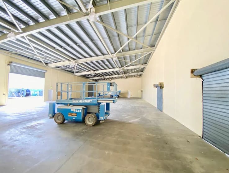 Factory, Warehouse & Industrial commercial property for lease at 25 Jay St Mount St John QLD 4818