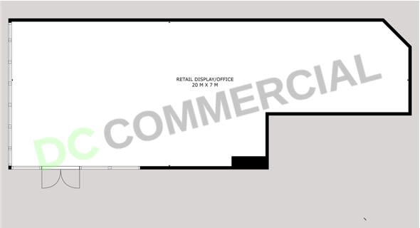 Offices commercial property leased at Shop 2/538 Alderley Street Harristown QLD 4350