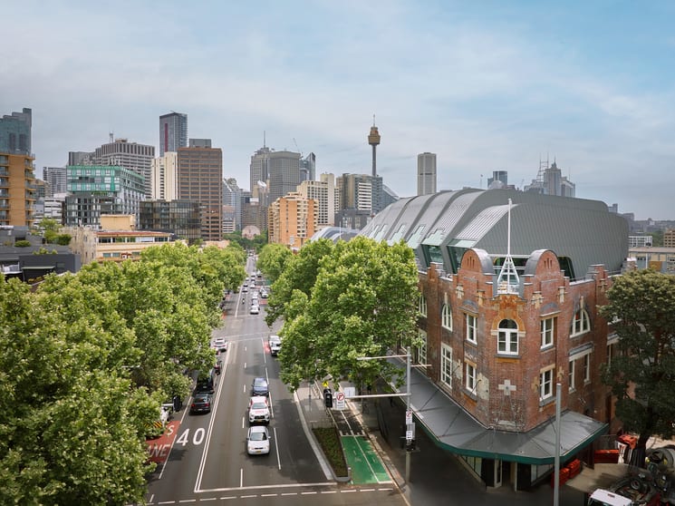 Showrooms / Bulky Goods commercial property for lease at 90 Oxford Street Darlinghurst NSW 2010