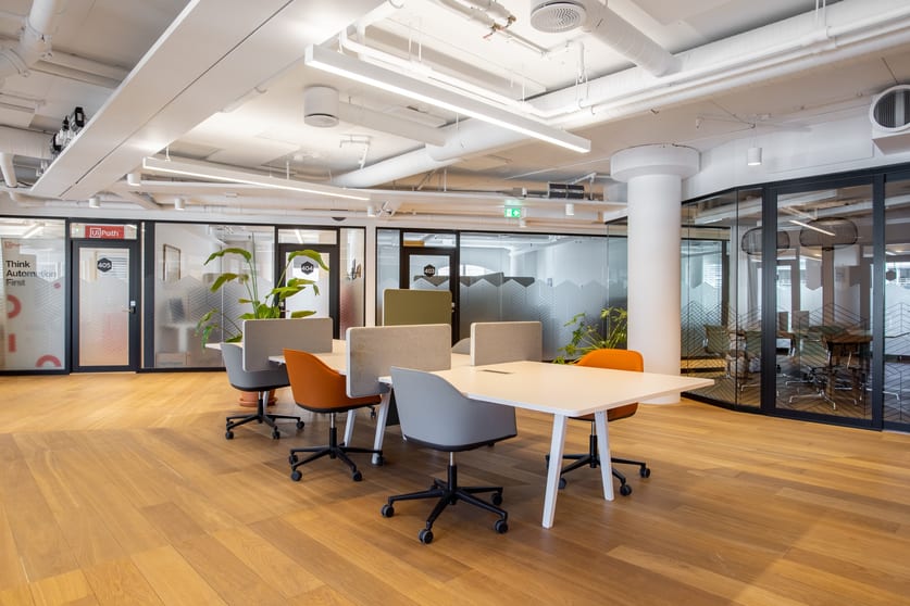 Offices commercial property for lease at Parramatta Square Parramatta NSW 2150
