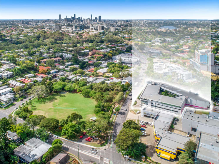 Medical / Consulting commercial property for lease at 165 Moggill Road Taringa QLD 4068