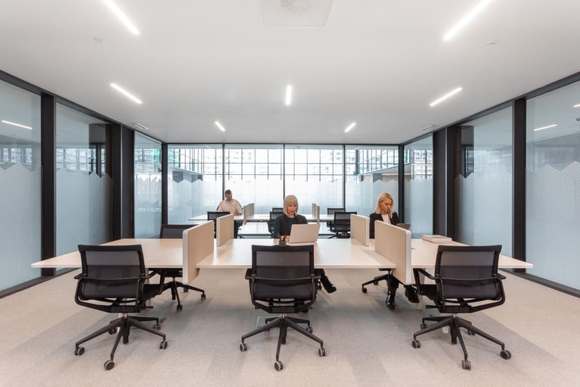 Offices commercial property for lease at Level 4/ 43 Bridge Street Hurstville NSW 2220