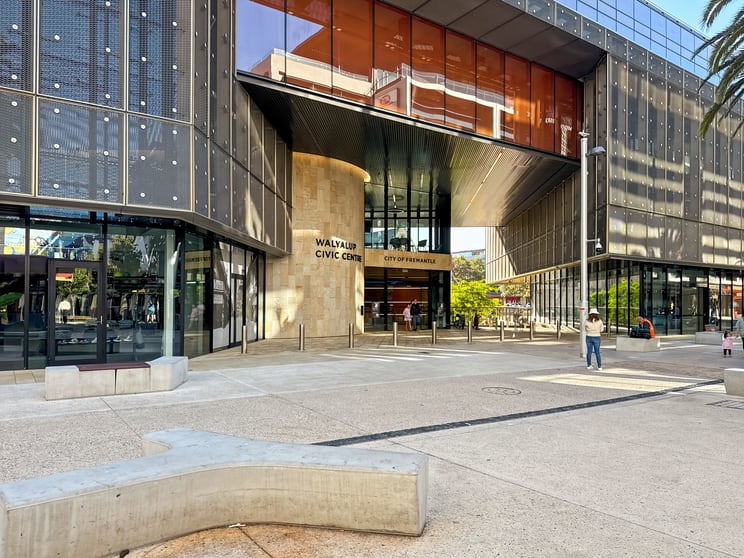Offices commercial property for lease at Level 1/135 High Street Fremantle WA 6160 Offices commercial property for lease at Level 1/135 High Street Fremantle WA 6160
