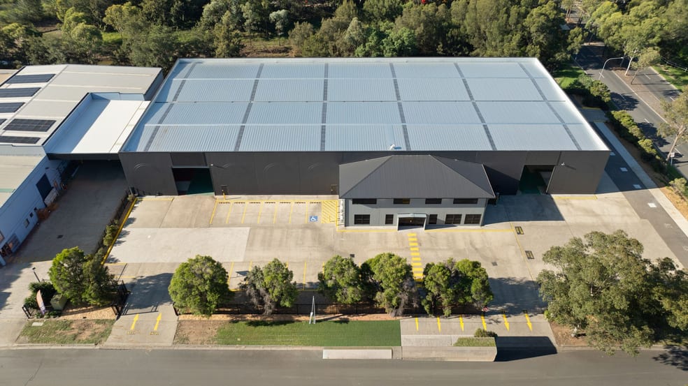 Factory, Warehouse & Industrial commercial property for lease at 73 Topham Road Smeaton Grange NSW 2567