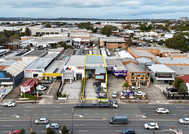 Showrooms / Bulky Goods commercial property for lease at 180 Taren Point Road Taren Point NSW 2229 Showrooms / Bulky Goods commercial property for lease at 180 Taren Point Road Taren Point NSW 2229