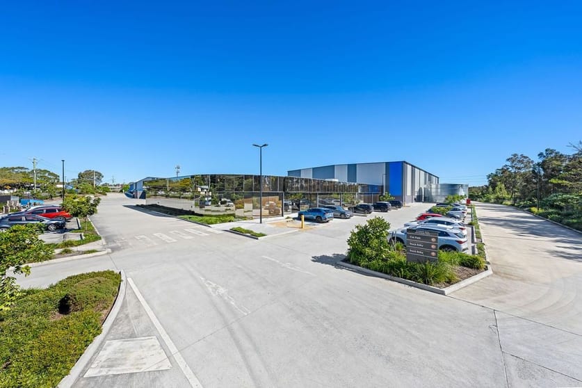 Factory, Warehouse & Industrial commercial property for lease at A/30 North Road Wynnum West QLD 4178 Factory, Warehouse & Industrial commercial property for lease at A/30 North Road Wynnum West QLD 4178