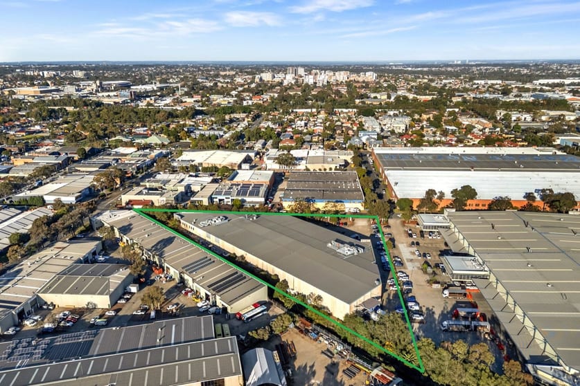 Factory, Warehouse & Industrial commercial property for lease at Silverwater NSW 2128