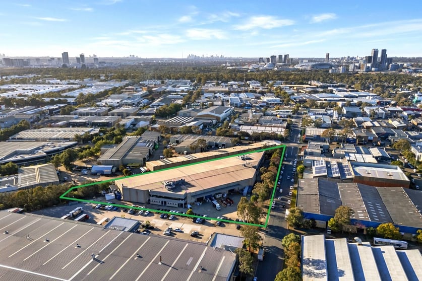 Factory, Warehouse & Industrial commercial property for lease at Silverwater NSW 2128