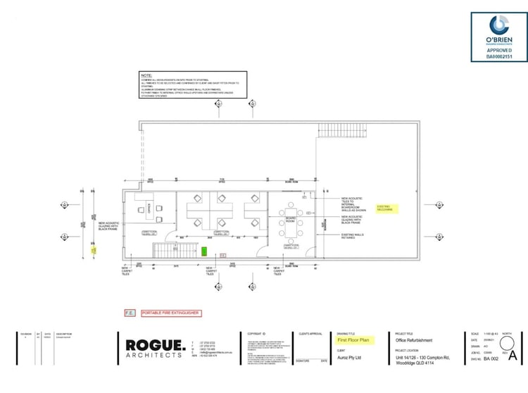 Showrooms / Bulky Goods commercial property for sale at 14/126-130 Compton Road Underwood QLD 4119