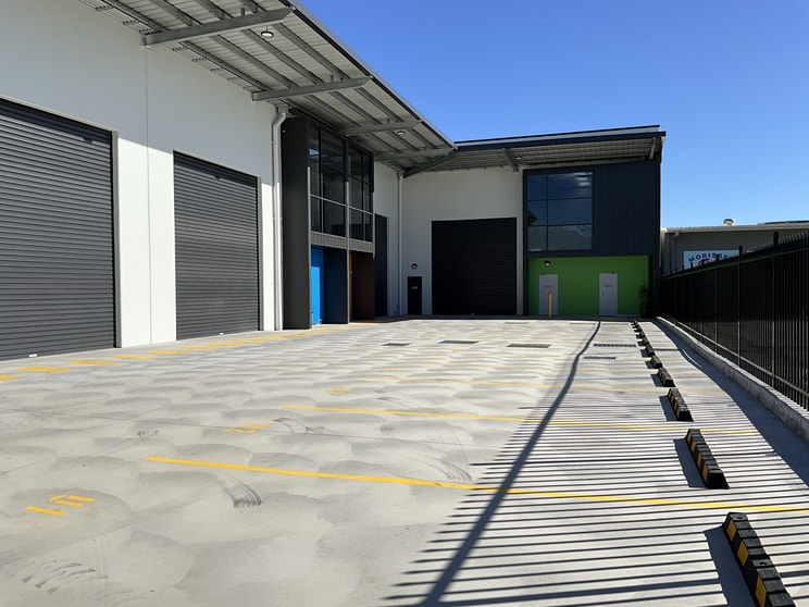 Factory, Warehouse & Industrial commercial property for lease at 1/12 Prosperity Close Morisset NSW 2264