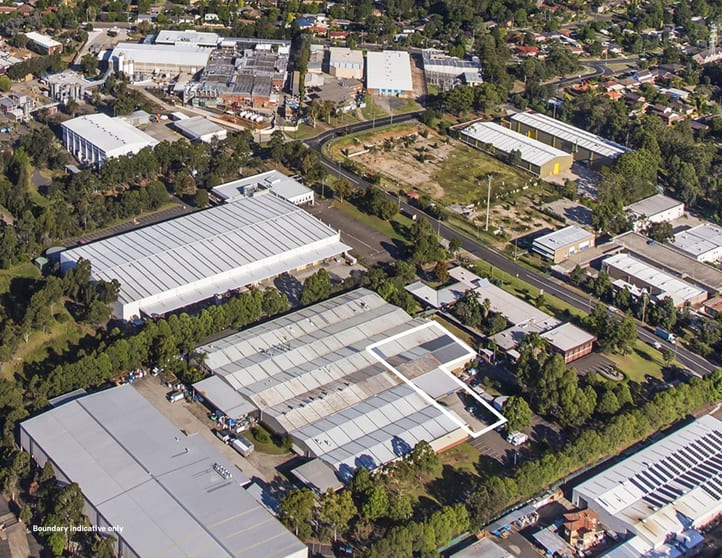 Factory, Warehouse & Industrial commercial property for lease at Unit B 19-21 Loyalty Road North Rocks NSW 2151