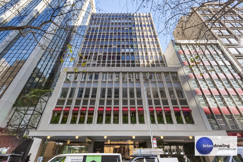 Offices commercial property for sale at Level 10/99 York Street Sydney NSW 2000 Offices commercial property for sale at Level 10/99 York Street Sydney NSW 2000