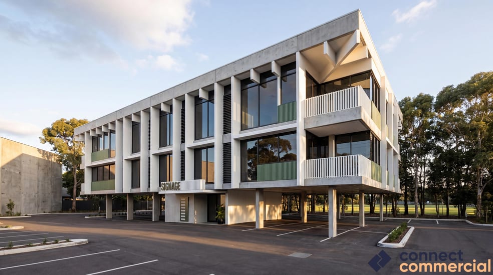 Offices commercial property for lease at 5 Cottonwood Place Oxenford QLD 4210 Offices commercial property for lease at 5 Cottonwood Place Oxenford QLD 4210