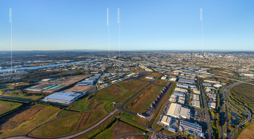 Factory, Warehouse & Industrial commercial property for lease at Da Vinci Business Park Brisbane Airport QLD 4008 Factory, Warehouse & Industrial commercial property for lease at Da Vinci Business Park Brisbane Airport QLD 4008