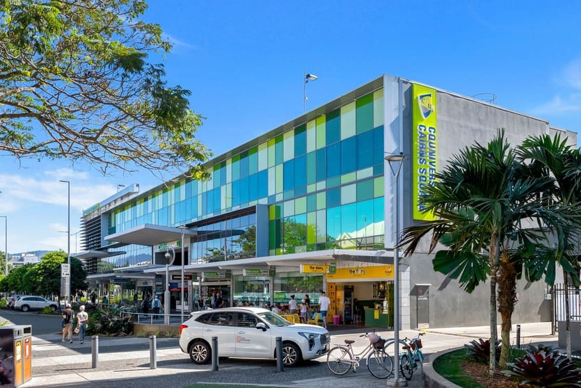 Offices commercial property for lease at 42-52 Abbott Street Cairns City QLD 4870