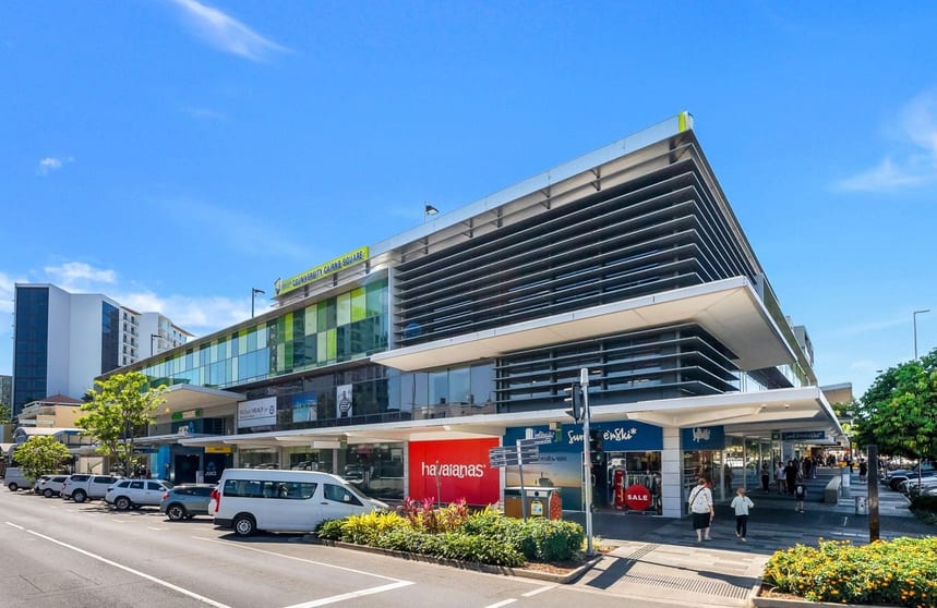 Offices commercial property for lease at 42-52 Abbott Street Cairns City QLD 4870
