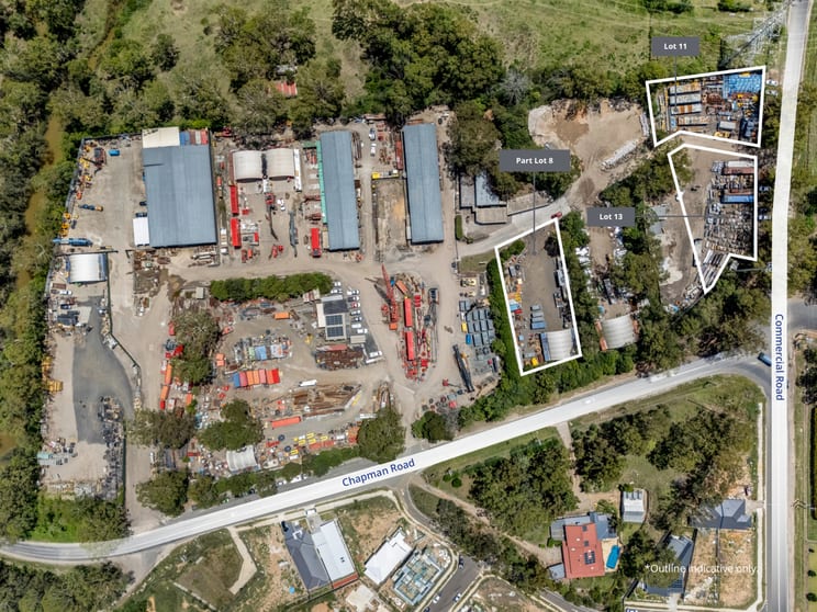 Factory, Warehouse & Industrial commercial property for lease at 172 Commercial Road Vineyard NSW 2765 Factory, Warehouse & Industrial commercial property for lease at 172 Commercial Road Vineyard NSW 2765