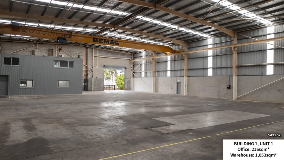 Factory, Warehouse & Industrial commercial property for lease at 20 Millwood Avenue Narellan NSW 2567 Factory, Warehouse & Industrial commercial property for lease at 20 Millwood Avenue Narellan NSW 2567