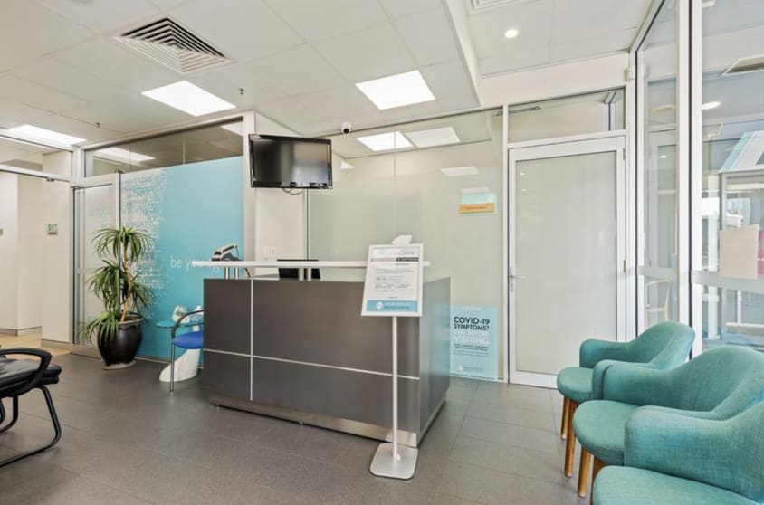 Medical / Consulting commercial property for lease at 9 & 10/15 Victoria Avenue Broadbeach QLD 4218