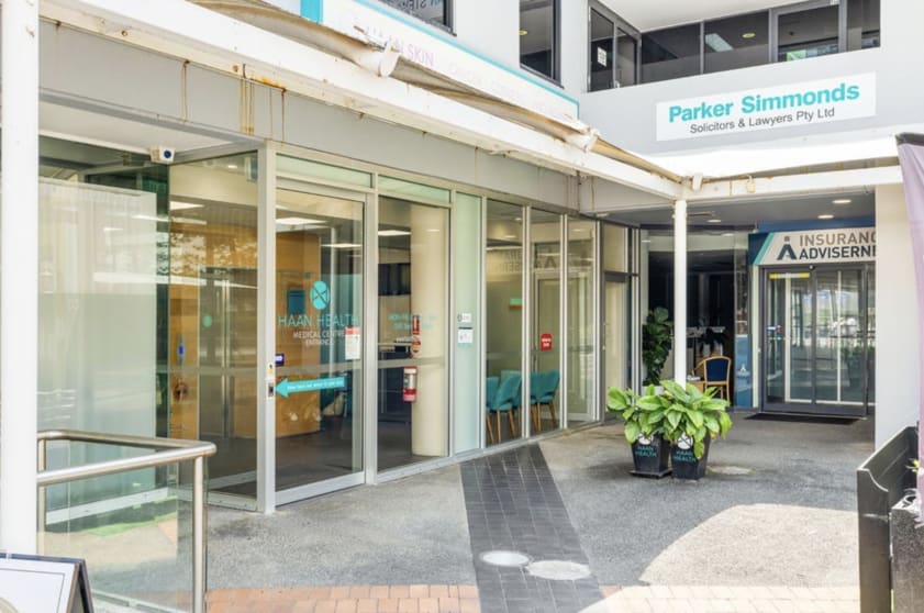 Medical / Consulting commercial property for lease at 9 & 10/15 Victoria Avenue Broadbeach QLD 4218