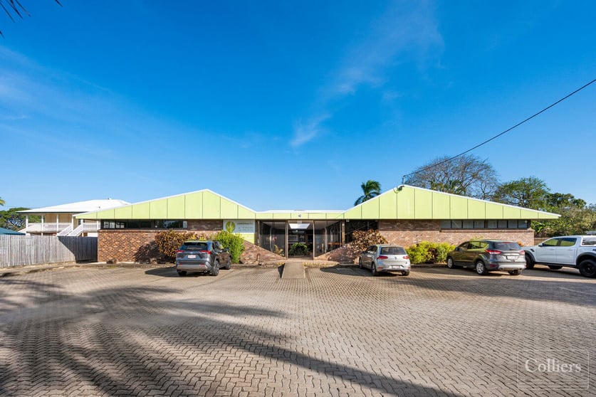 Shop & Retail commercial property for lease at 6/42 Ross River Road Mundingburra QLD 4812