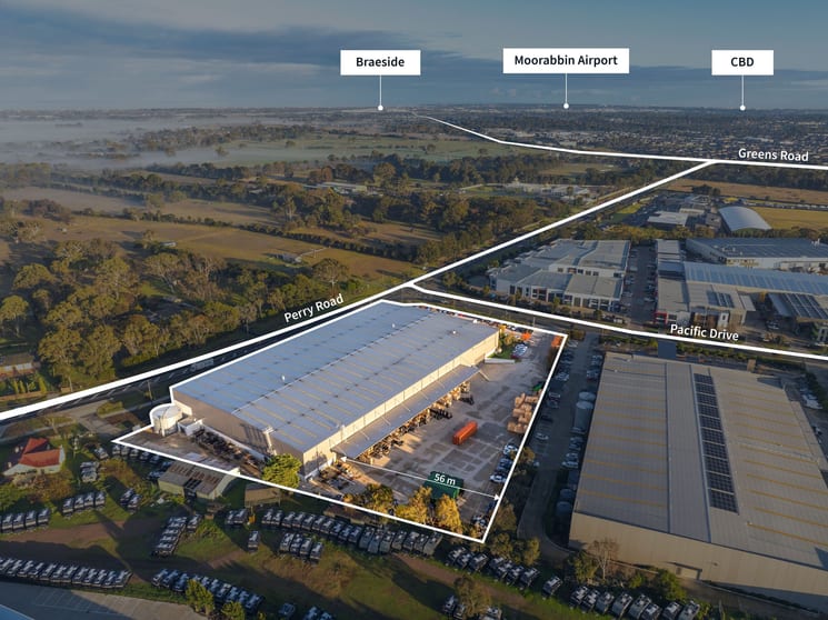 Factory, Warehouse & Industrial commercial property for lease at 93 - 103 Pacific Drive Keysborough VIC 3173 Factory, Warehouse & Industrial commercial property for lease at 93 - 103 Pacific Drive Keysborough VIC 3173