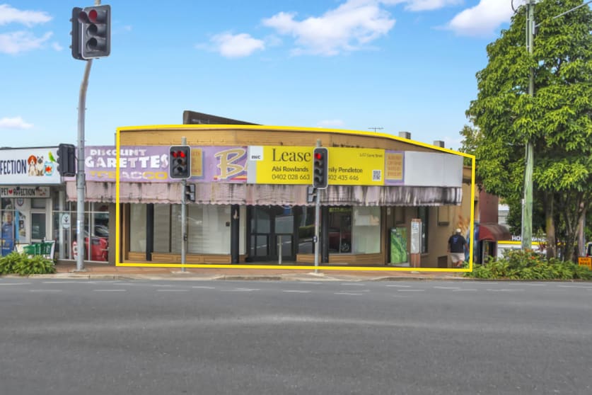 Shop & Retail commercial property for lease at 57 Currie Street Nambour QLD 4560 Shop & Retail commercial property for lease at 57 Currie Street Nambour QLD 4560