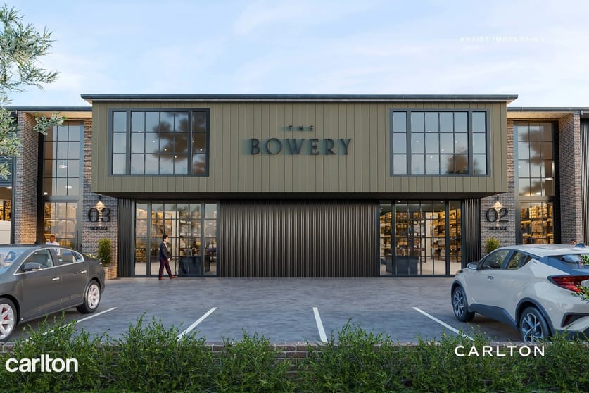 Factory, Warehouse & Industrial commercial property for lease at 8 Tyree Place Braemar NSW 2575